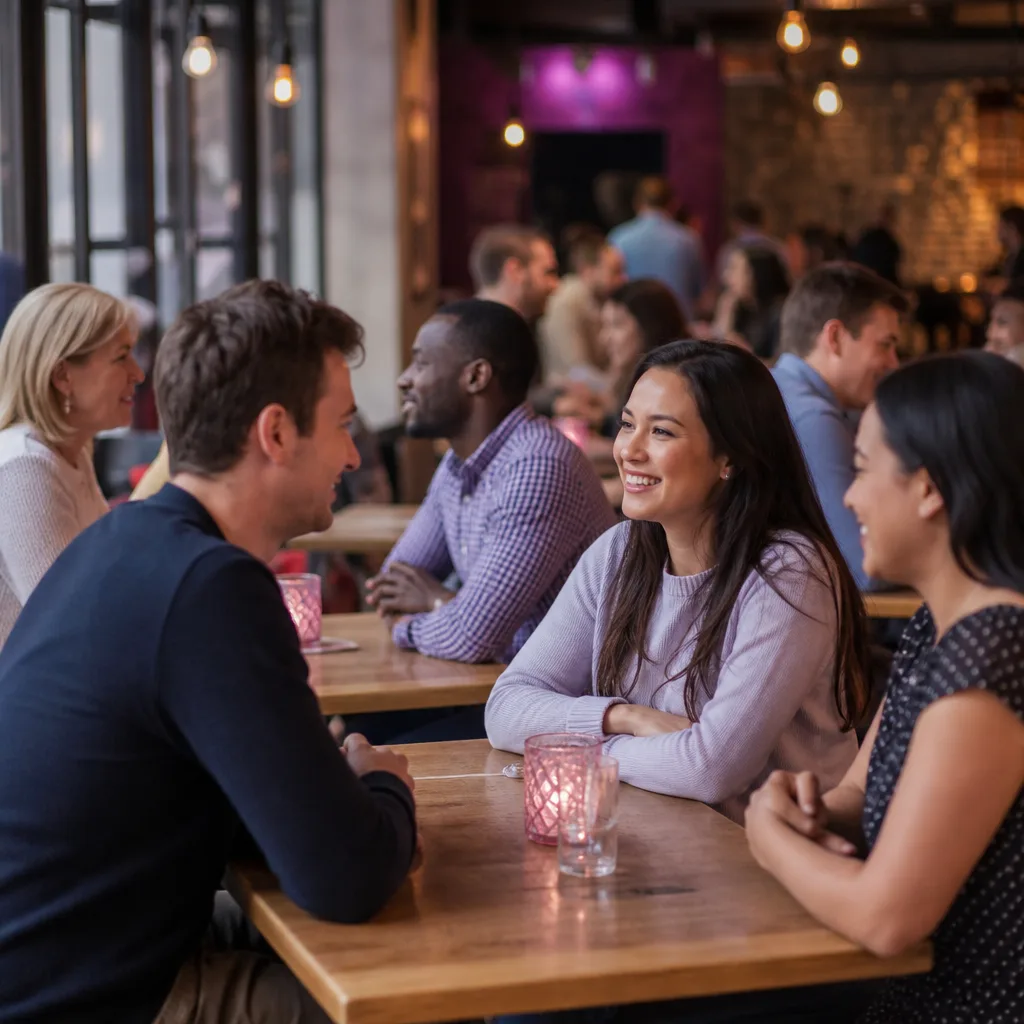 Speed Dating Maidstone
